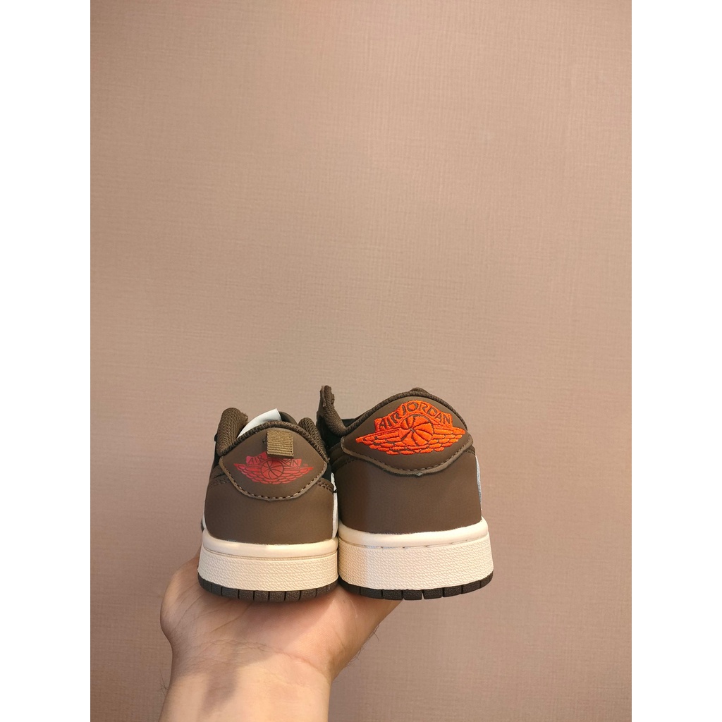 Giày Thể Thao Chơi Bóng Rổ 217jordan 1st generation Cho Bé