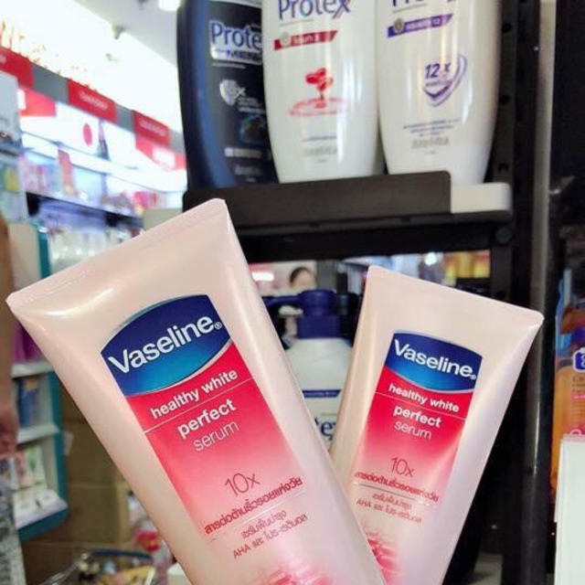 DƯỠNG THỂ VASELINE x10 THÁI LAN