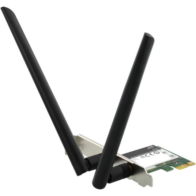 D-LINK DWA-582 - Bộ thu sóng Wi-fi băng tầng kép AC1200 1200Mbps