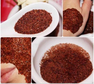 Hạt ngũ hoa HandMade (hạt đình lịch)100gr