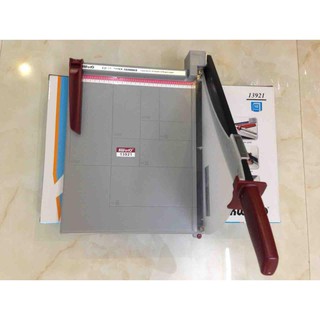 Bàn cắt giấy a4 kw - trio 3921 - bàn xén giấy