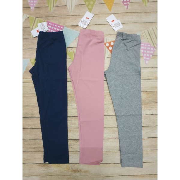 Quần legging bé gái Canifa (129k sale 65k)
