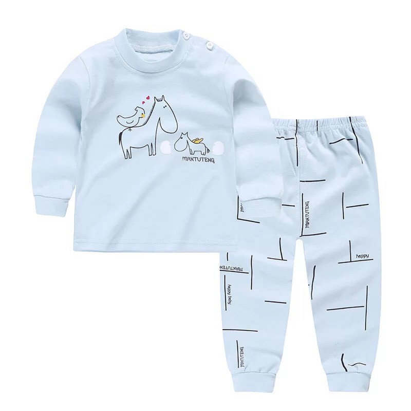 Bộ Cotton Cao Cấp Ma Z