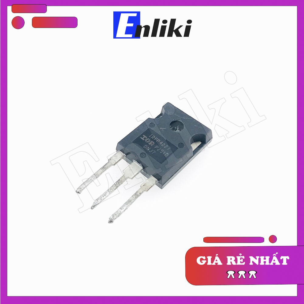 IRFP4227 N-CH 130A 200V TO247 mosfet tháo máy