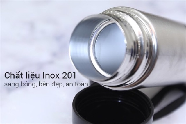 Bình giữ nhiệt inox 500 ml DMX-002