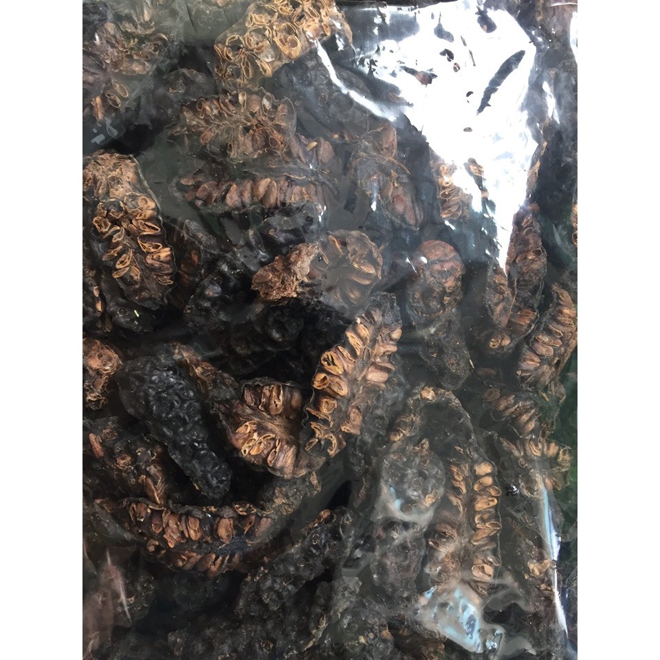 Trái nhàu khô Noni Green loại chín, to, đều | BigBuy360 - bigbuy360.vn