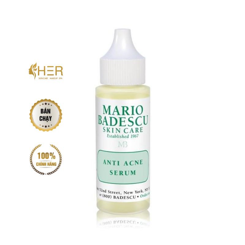 Serum Mario Badescu Anti Ance Serum