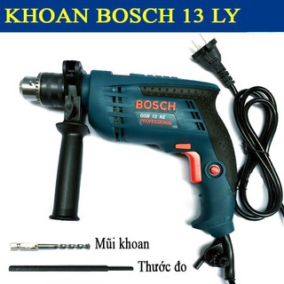 MÁY KHOAN BÊ TÔNG BOSCH GBS-13RE