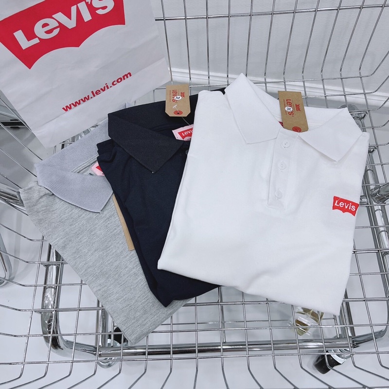 Áo polo nữ Levis