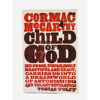 Sách - Child of God -Bìa mềm