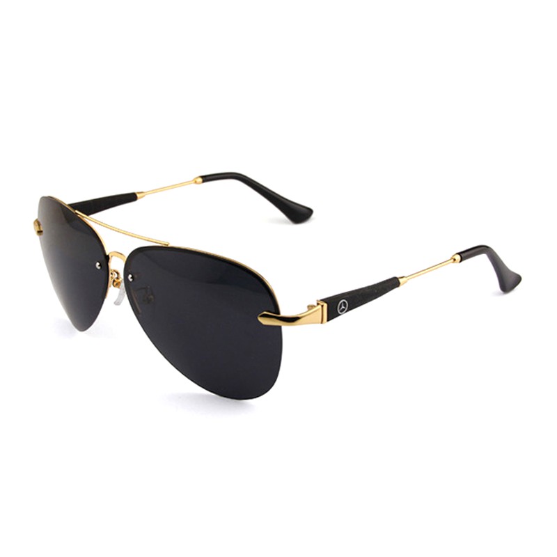 ❌GIÁ SỐC❌KÍNH MÁT NAM CAO CẤP GỌNG KIM LOẠI TRÒNG POLARIZED UV400 HOT TREND | BigBuy360 - bigbuy360.vn