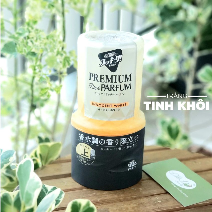 [NHIỀU MÙI - FREESHIP] nước hoa thơm phòng khử mùi làm sạch nhà cửa Nhật bản - Hàng nội địa Nhật