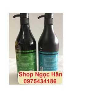 cặp dầu gội KAFEN & DẦU HẤP HOÀN HÌNH KAFEN