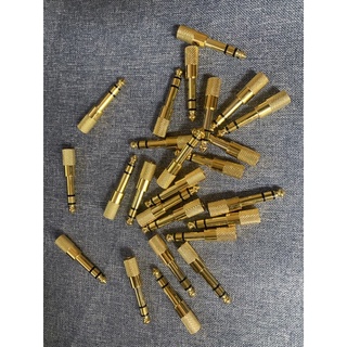 Jack chuyển âm thanh 6.5mm sang 3.5mm dành cho đàn piano, organ