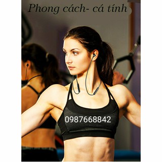 Tai nghe bluetooth thể thao không dây DM-A10