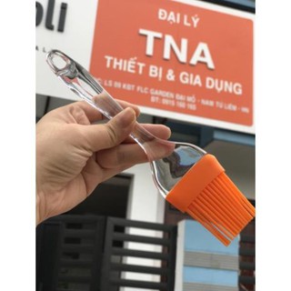 Chổi Quét Dầu Silicone Cao Cấp Rapido