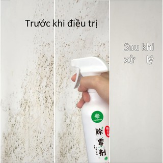 Loại bỏ nấm mốc cleaner