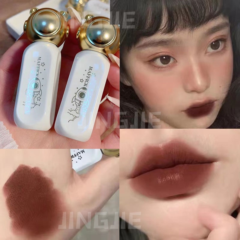 Son môi trang điểm MAFFICK chống thấm nước không phai màu chất lượng cao tiện lợi