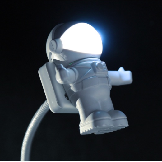 đèn led phi hành gia DL17 đèn led cute dễ thương