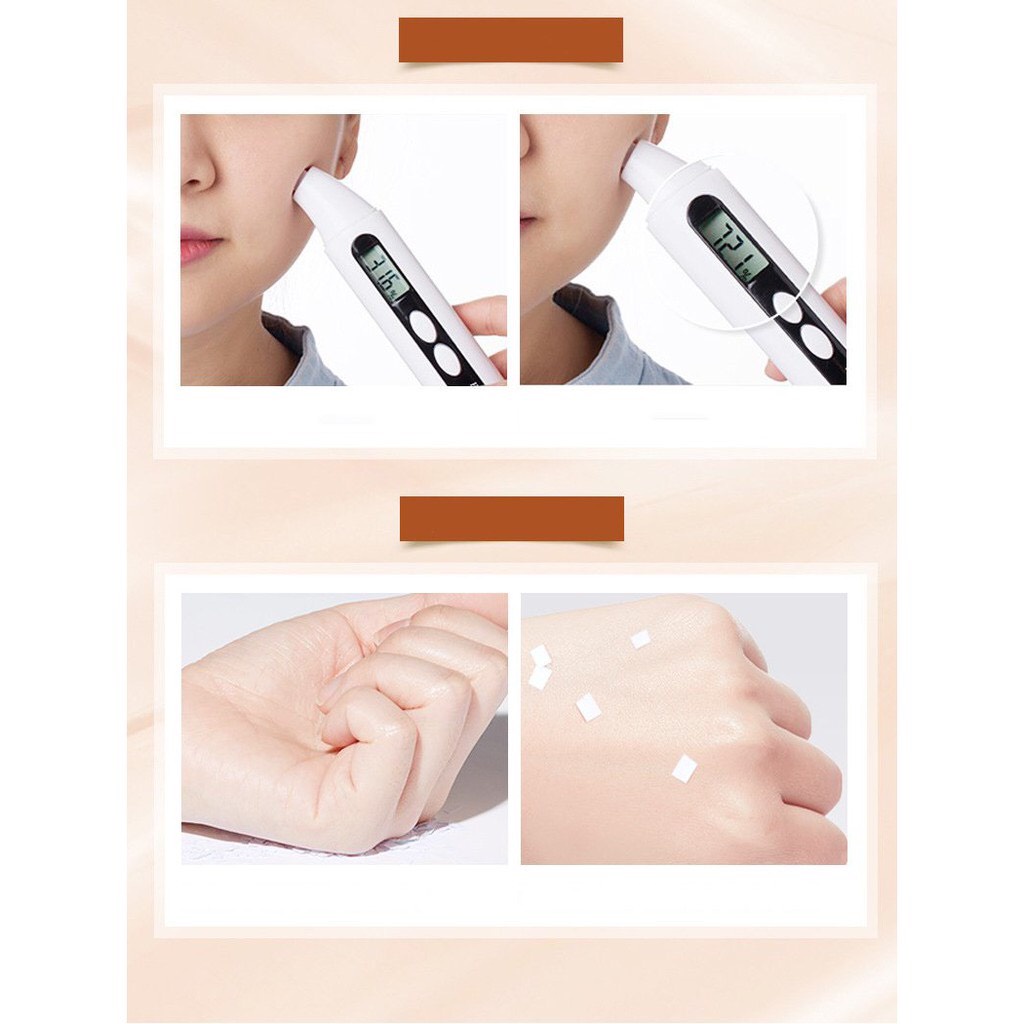 Kem nền BB cream Images 30ml che khuyết điểm dưỡng ẩm đều màu da độ che phủ cao làm đẹp hoàn hảo