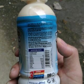 Sữa gạo BIBABIBO - 240ML