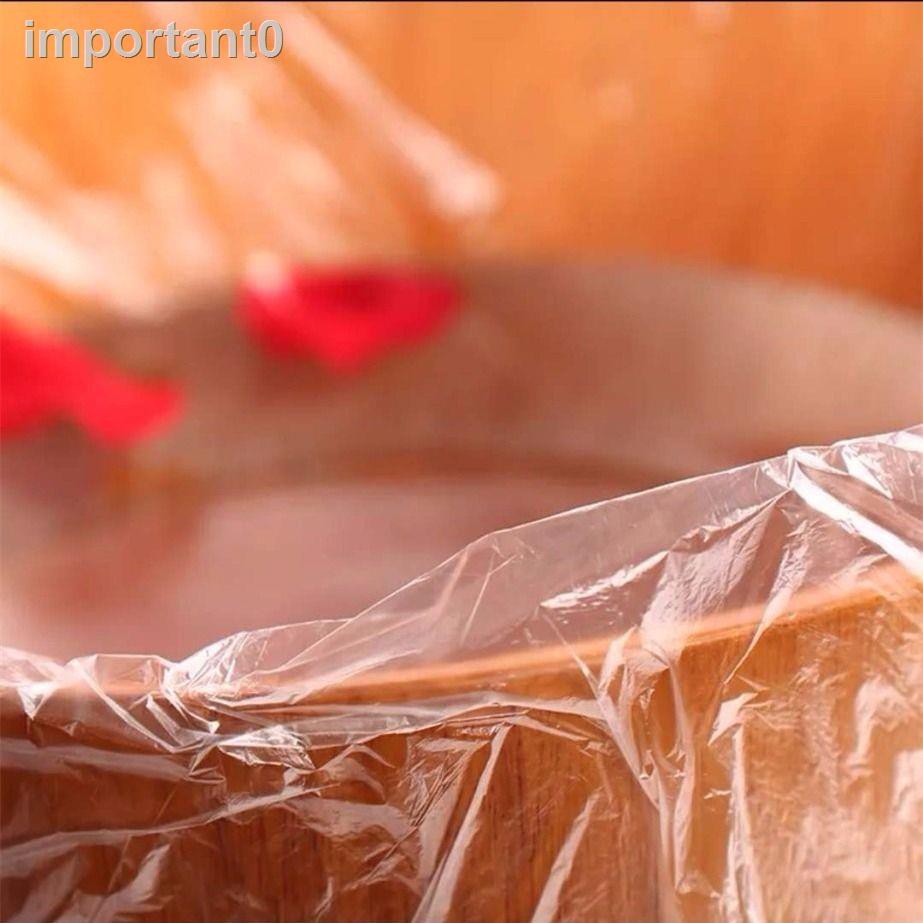 (Hàng Mới Về) Set 80 Túi Ngâm Chân 55 / 65 Dùng Một Lần Tiện Dụng | BigBuy360 - bigbuy360.vn