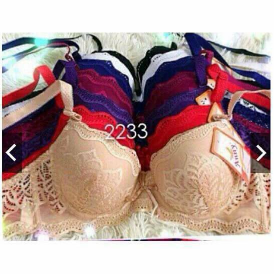 Áo Lót Ren Thái Lan Có Gọng Đệm Mỏng 730