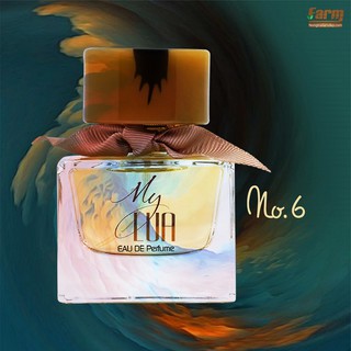 Nước hoa nữ my lua - xạ hương no.6