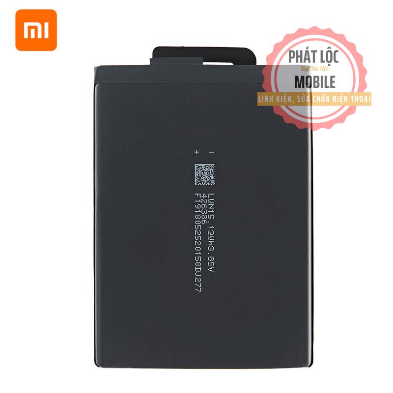 Pin BlackShark 1, Mã pin BS01FA, Dung lượng 4000mAh, Bảo hành 3 tháng. Tặng kèm bộ tua vít mở máy