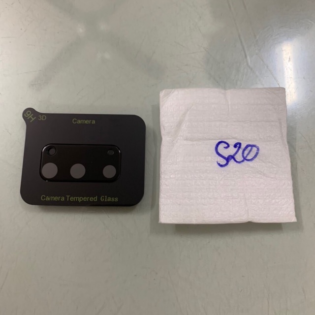 Dán Camera Meca cho Samsung S20