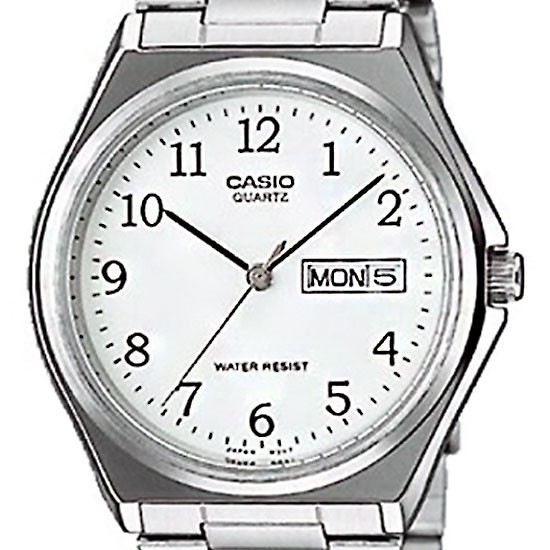 ĐỒNG HỒ NAM CASIO MTP-1240D-7BDF DÂY KIM LOẠI - ĐỒNG HỒ ĐẠI CHÚNG