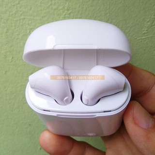 Tai nghe bluetooth Iphone 2 tai I7S