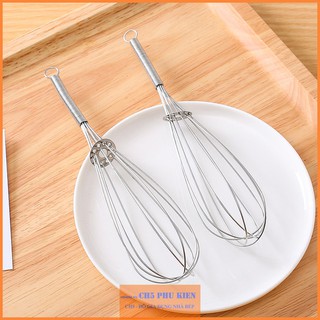 COMBO 4 QUE ĐÁNH TRỨNG LỒNG MÁY
Que đánh trứng máy có thể dùng thay thế cặp que đánh trứng đi với máy.
Chiều dài:19,8cm
