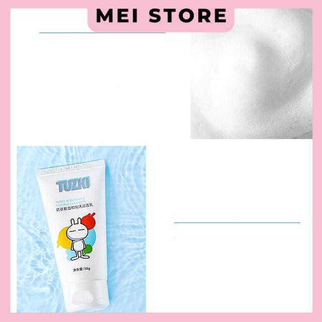 Sữa Rửa Mặt Dưỡng Da Và Làm Sạch Sâu Maycreate 50ml