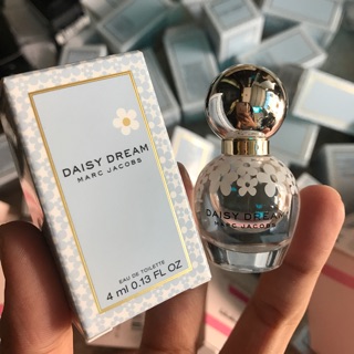 [Mini] Nước hoa Nữ Marc-Daisy Dream 4ml