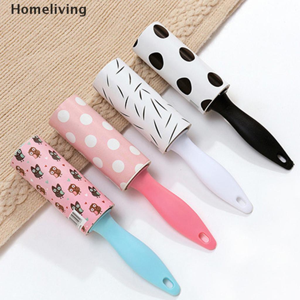Set 30 Cây Lăn Loại Bỏ Lông Thú Cưng Trên Quần Áo Tiện Dụng