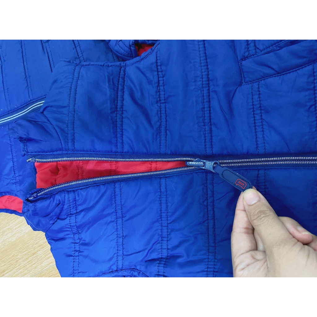 Gile phao 2 mặt Du Paril xuất Pháp dư xịn tqxk.