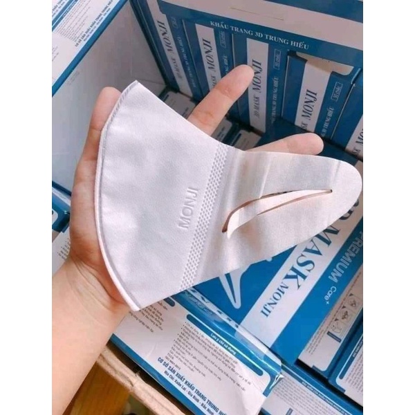 Khẩu trang 3D thương hiệu LV, trơn cho bé và người lớn | BigBuy360 - bigbuy360.vn