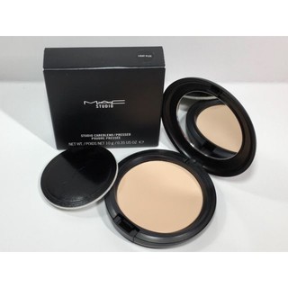 PHẤN PHỦ DẠNG NÉN M.A.C Studio careblend/pressed poudre 10g(nhập từ mỹ)
