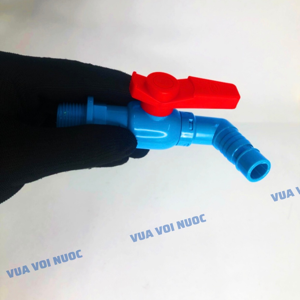 Vòi nước nhựa thái 360 độ đa năng  rửa tay,rửa rau,làm vườn,lắp máy giặt đa năng loại 21  VVN111