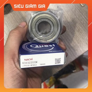 Bạc đạn nachi 6303zzecm