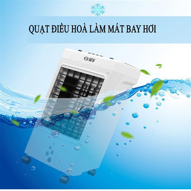 Quạt hơi nước Yangzi JT-919 [HÀNG HIỆU] Xua tan nóng bức