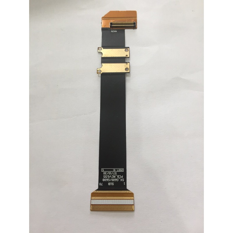 Cáp điện thoại SAMSUNG G600