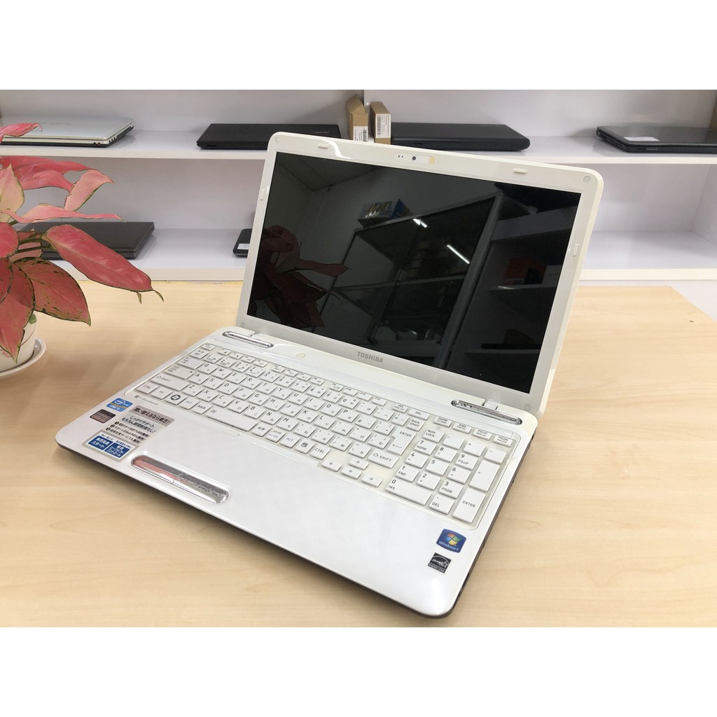 Laptop Toshiba L750 - i5 2450M - RAM 4G - HDD 320GB  - 15.6in HD | BigBuy360 - bigbuy360.vn