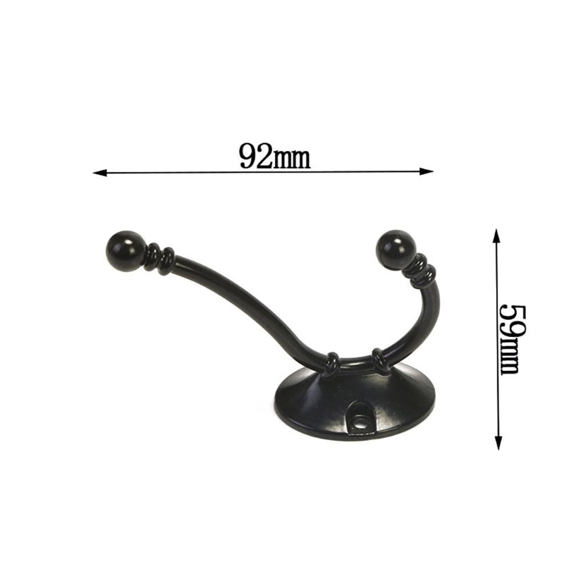 Móc Treo Đồ Dùng Gắn Cửa Ra Vào/ Phòng Ngủ Tiện Dụng