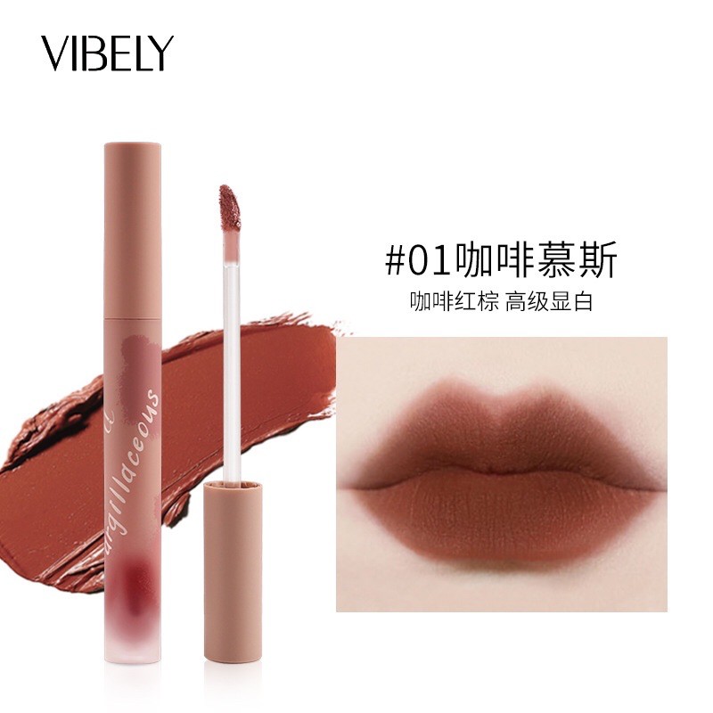 Son môi dưỡng ẩm chống thấm nước chính hãng và phong cách fashion | BigBuy360 - bigbuy360.vn