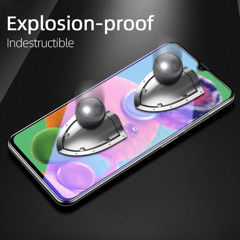 Kính cường lực chống ánh sáng xanh thích hợp cho iPhone 12 Pro Max Mini 11 X Xr Xs Max 7 8 6 6s Plus