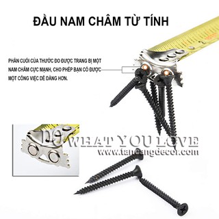 THƯỚC DÂY CUỘN FINDER