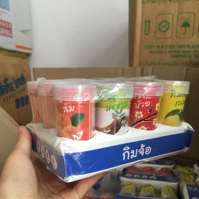 1 lốc ômai lọ thái lan