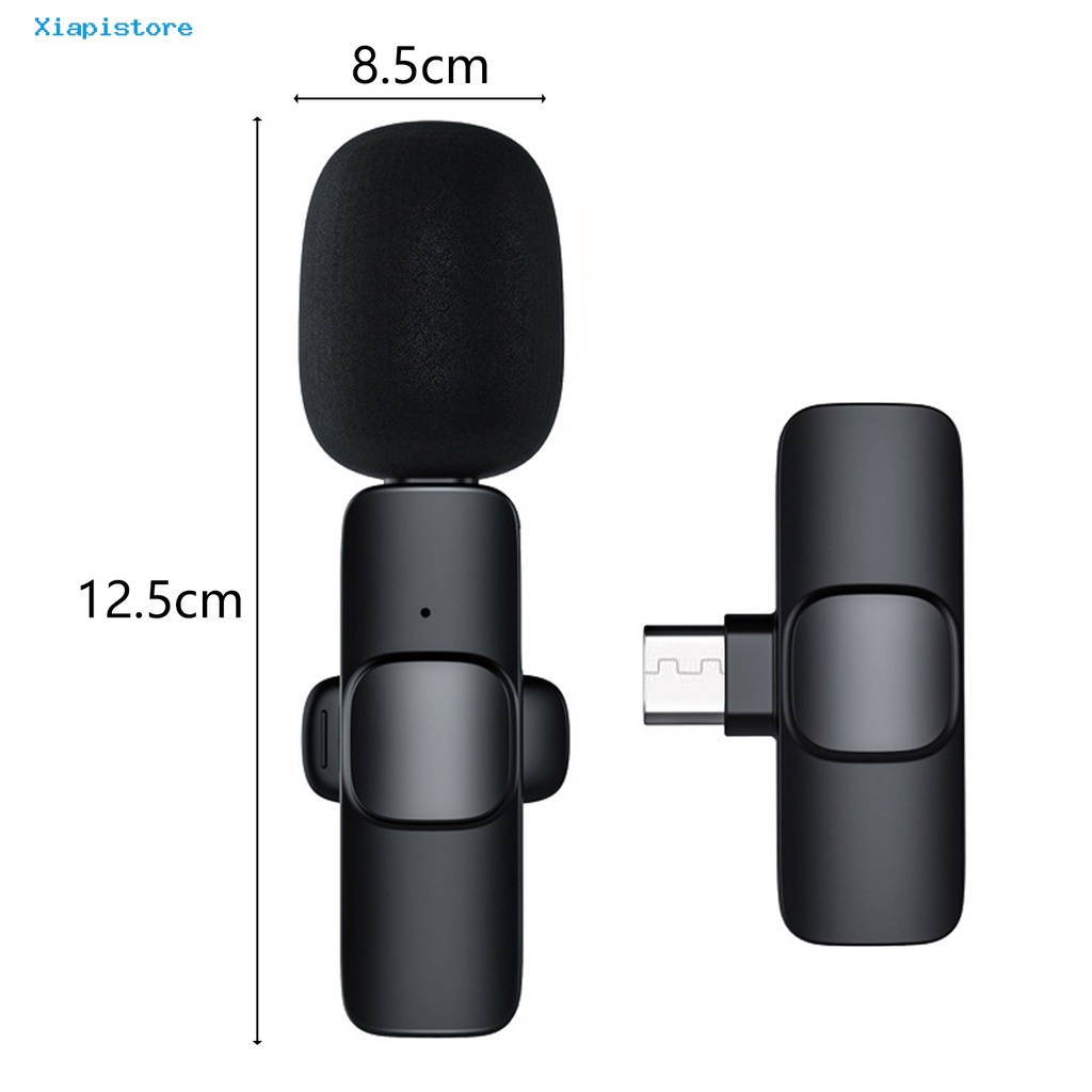 Micro cài áo kết nối bluetooth đa năng dễ sử dụng